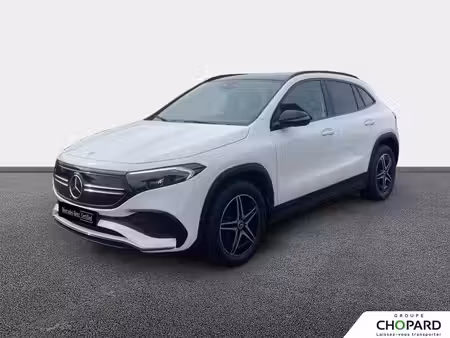 Mercedes-Benz EQA 250+ 190 AMG Line