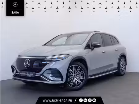 Mercedes-Benz EQS 450+ 360 AMG Line 4Matic