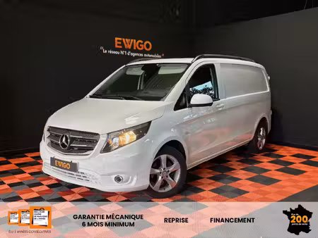 Mercedes-Benz Vito 116 2.1 163