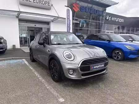 Mini Mini One 1.5 95 Heddon Street