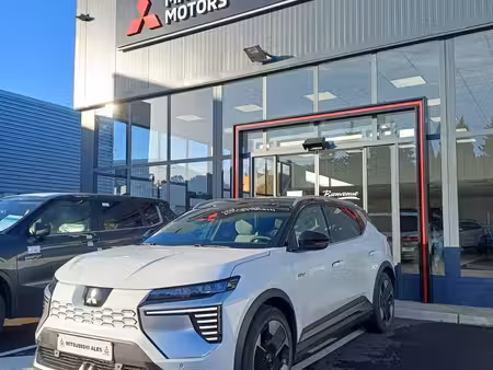 Mitsubishi Eclipse Cross 218 Intense
