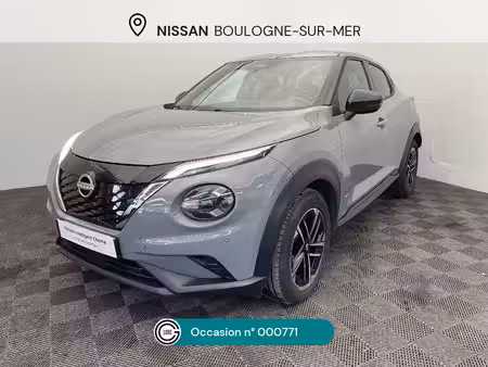 Nissan Juke 1.6 94 N Connecta