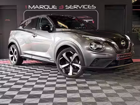 Nissan Juke 1.2 115 Tekna