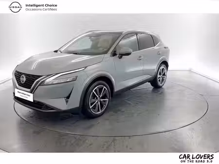 Nissan Qashqai 1.3 DIG T 140 Tekna