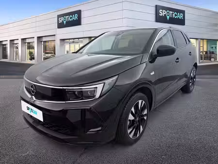 Opel Grandland 1.2 130 Elegance Business