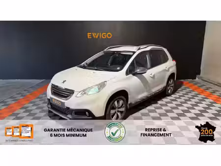 Peugeot 2008 1.6 HDi 100 Allure