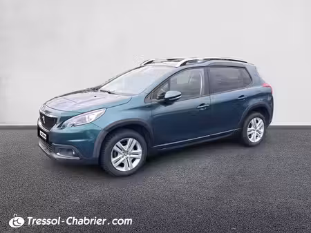 Peugeot 2008 1.2 VTi 82 Signature