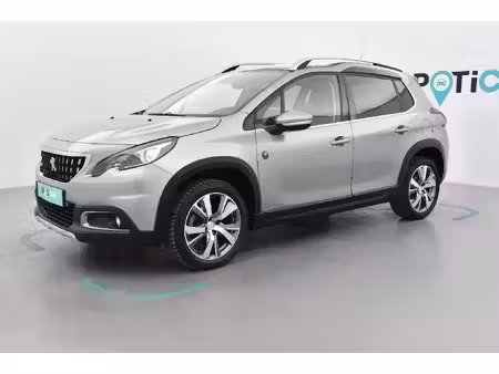 Peugeot 2008 1.5 HDi 120 Crossway