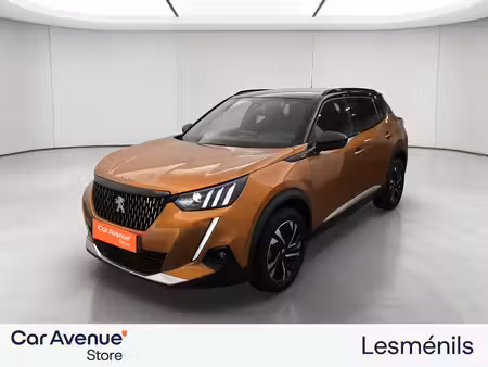 Peugeot 2008 1.2 130 GT
