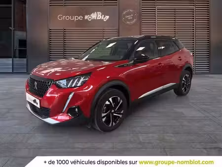 Peugeot 2008 1.2 130 GT