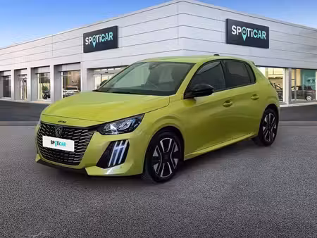Peugeot 208 1.2 100 Allure