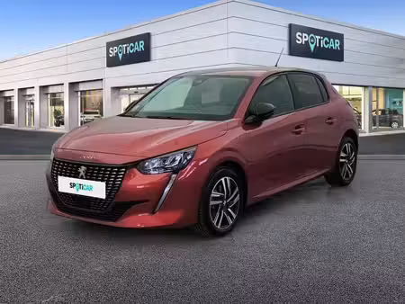 Peugeot 208 1.2 100 Allure
