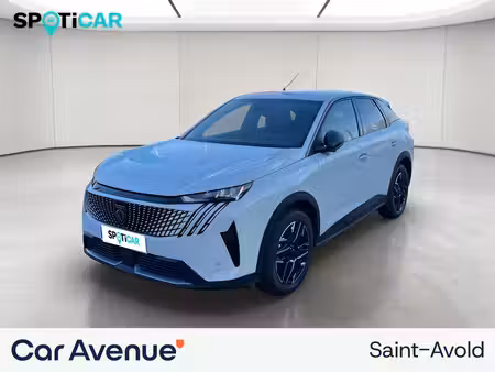 Peugeot 3008 1.2 136 Allure Business