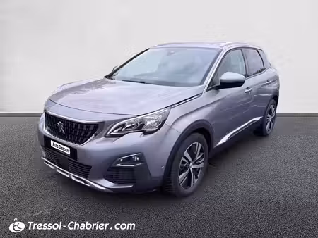 Peugeot 3008 1.6 HDi 120 Allure