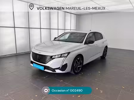 Peugeot 308 1.6 VTi 120 Allure