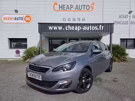 Peugeot 308 1.6 HDi 115 Feline