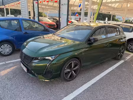 Peugeot 308 GT 1.6 THP 150 GT