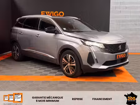 Peugeot 5008 1.5 HDi 130 Allure