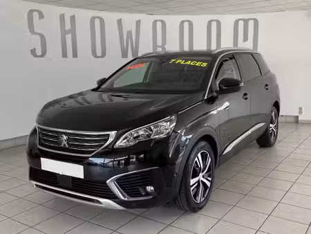 Peugeot 5008 1.5 HDi 130 Allure
