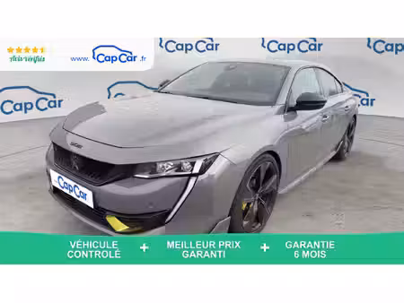 Peugeot 508 PSE 1.6 360 Sport 4x4