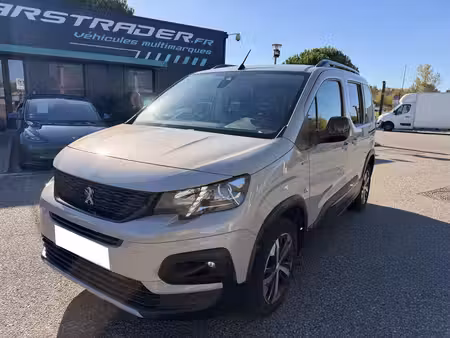 Peugeot Rifter 1.5 HDi 130 GT Line
