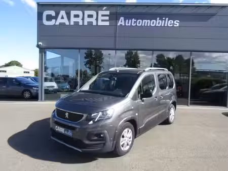Peugeot Rifter 1.5 Style