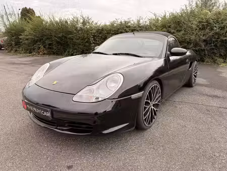 Porsche 718 S 3.2 252