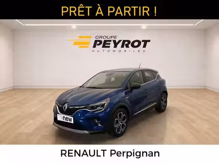 Renault Captur E-Tech 1.6 145 Intens
