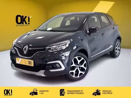 Renault Captur 1.5 dCi 90 Intens