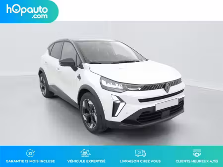 Renault Captur E-Tech Techno