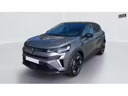 Renault Captur E-Tech Techno