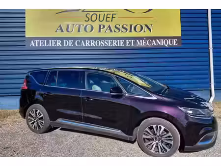 Renault Espace 1.6 dCi 160 Initiale Paris