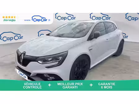 Renault Mégane RS 1.8 TCe 280