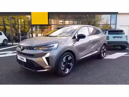 Renault Symbioz E-Tech Techno