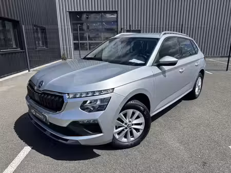 Škoda Kamiq 1.0 TSI 116