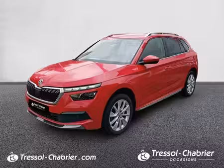 Škoda Kamiq 1.6 TDI 116 Style