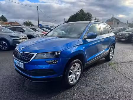 Škoda Karoq 2.0 TDI 150 Business