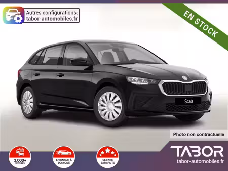 Škoda Scala 1.0 TSI 95