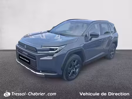 Suzuki Across 2.5 185 Style 4x4