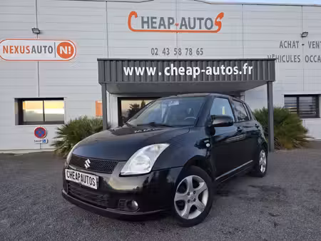 Suzuki Swift 1.2 70 GLX