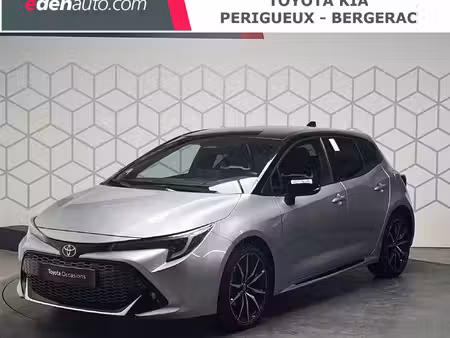 Toyota Corolla GR Sport