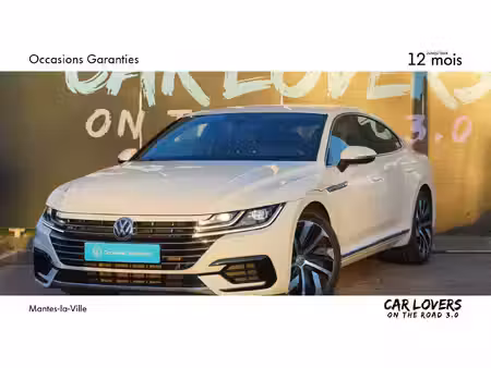 Volkswagen Arteon 2.0 TDI 150 R-Line