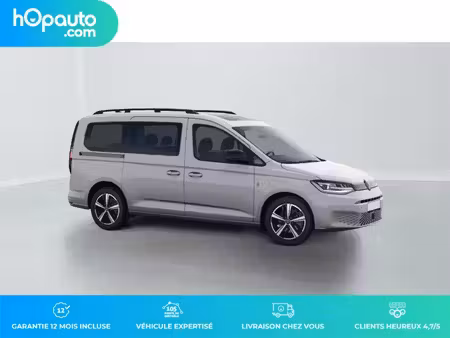 Volkswagen Caddy 2.0 TDI 102