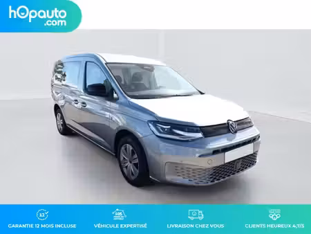 Volkswagen Caddy 2.0 TDI 102