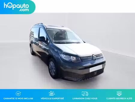 Volkswagen Caddy 2.0 TDI 102