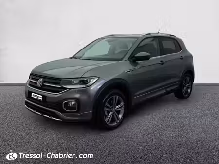 Volkswagen T-Cross 1.0 TSI 110 United