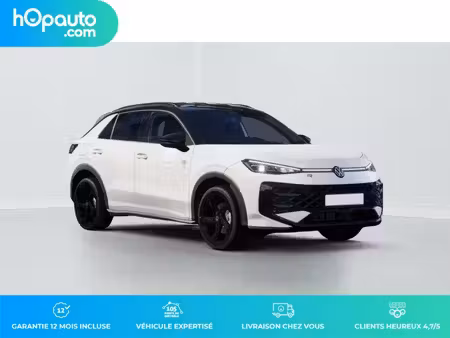 Volkswagen T-Roc 1.5 150 R-Line