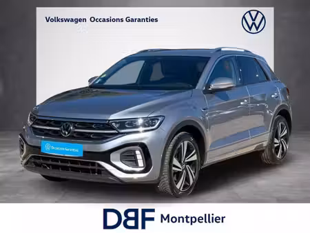 Volkswagen T-Roc 2.0 TDI 150 R-Line