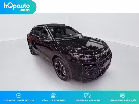 Volkswagen T-Roc 2.0 TDI 150 R-Line