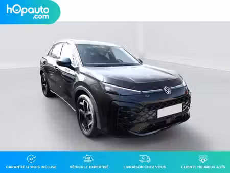 Volkswagen T-Roc 1.5 150 R-Line